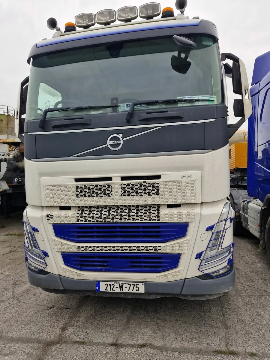Volvo fh 500 double drive - Image 1
