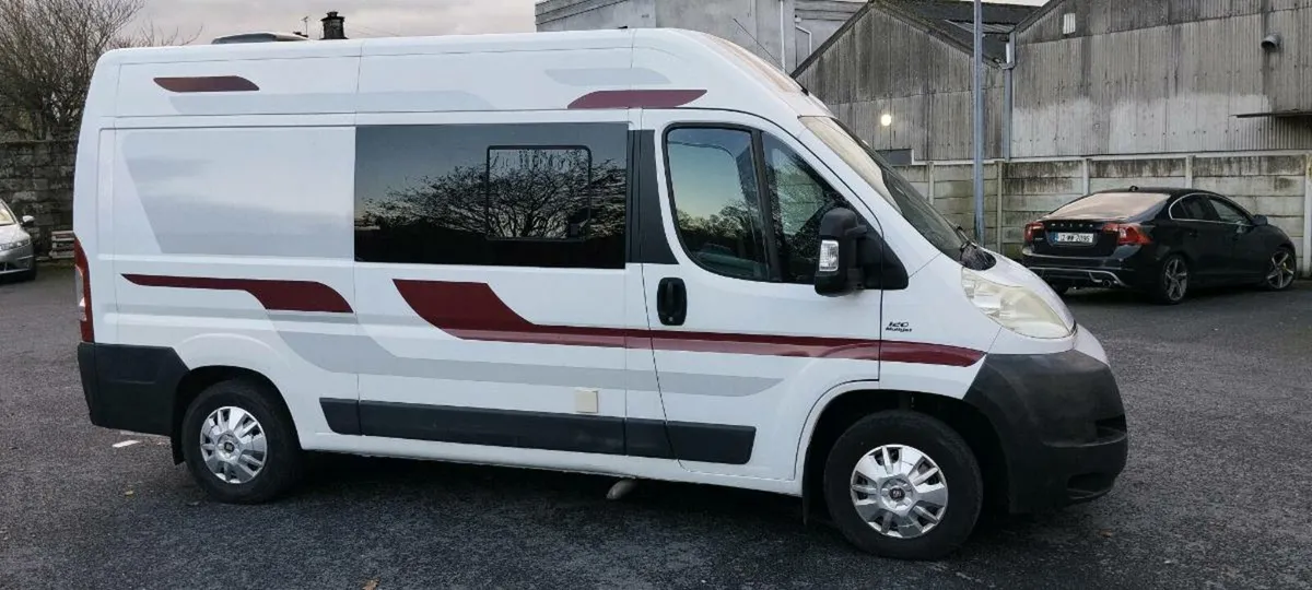 Fiat Ducato Campervan - Image 1