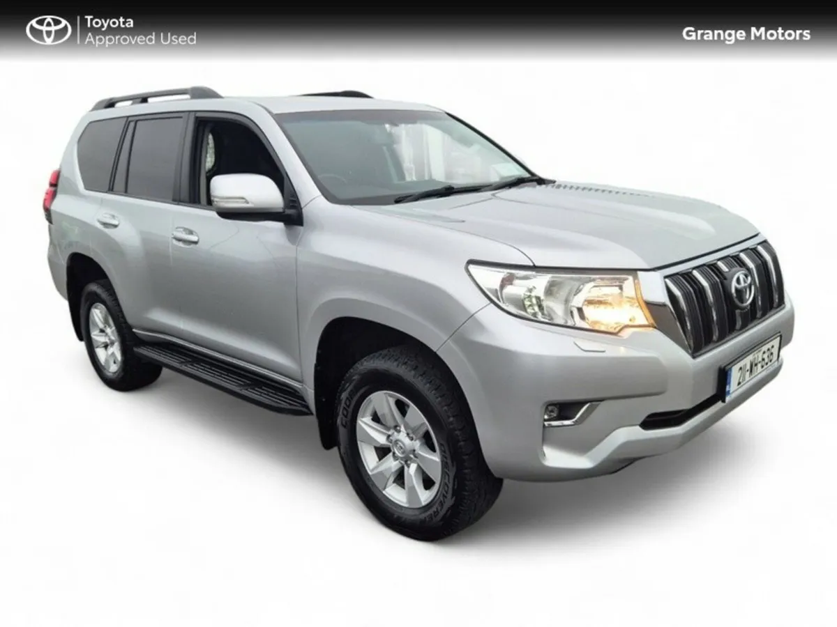 Toyota Land Cruiser LWB GX COMM AUTOMATIC**V.A.T I - Image 1