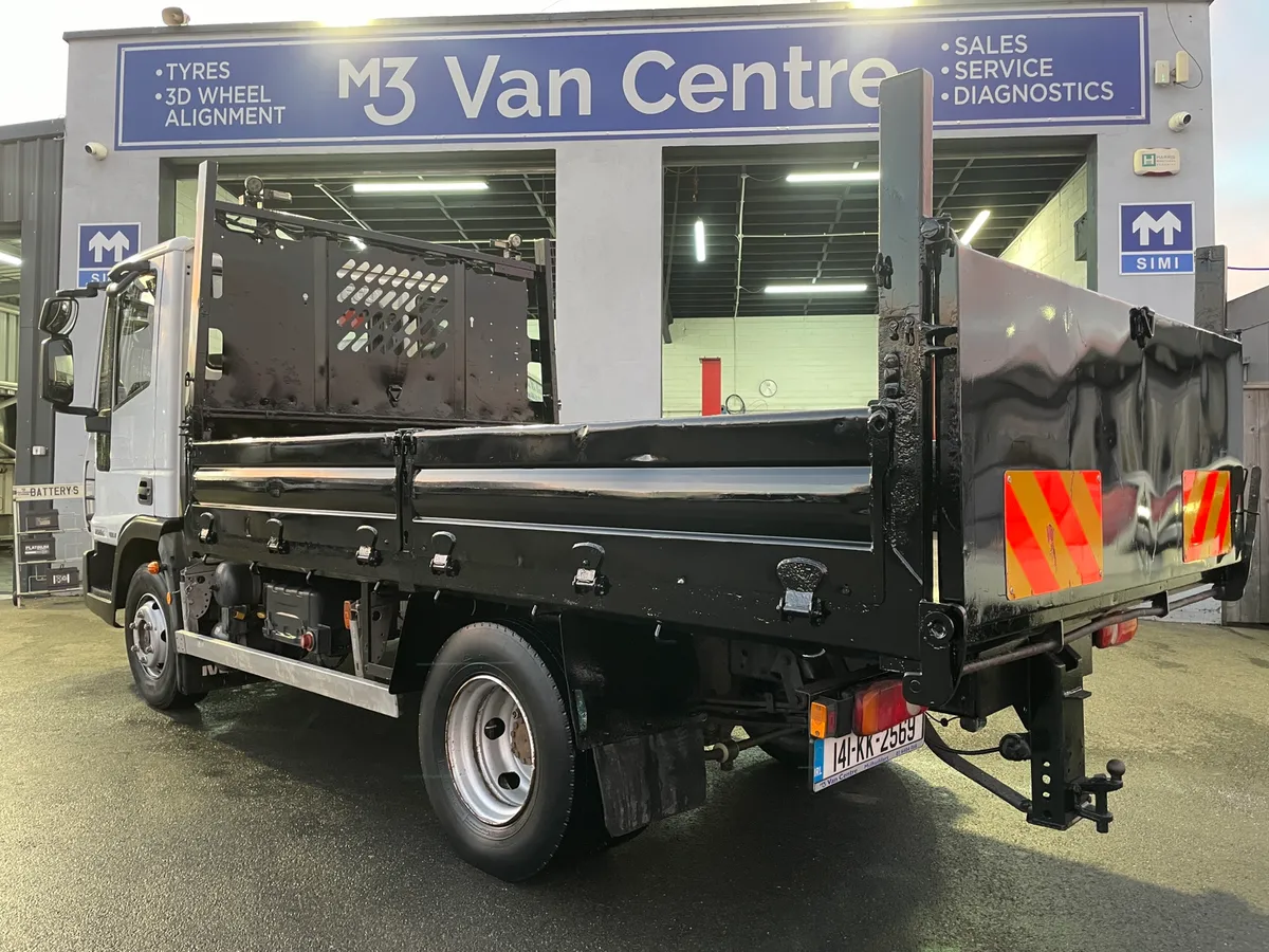 2014 IVECO EURO CARGO ML 75 E 16K 150 E21 MISTREL - Image 4