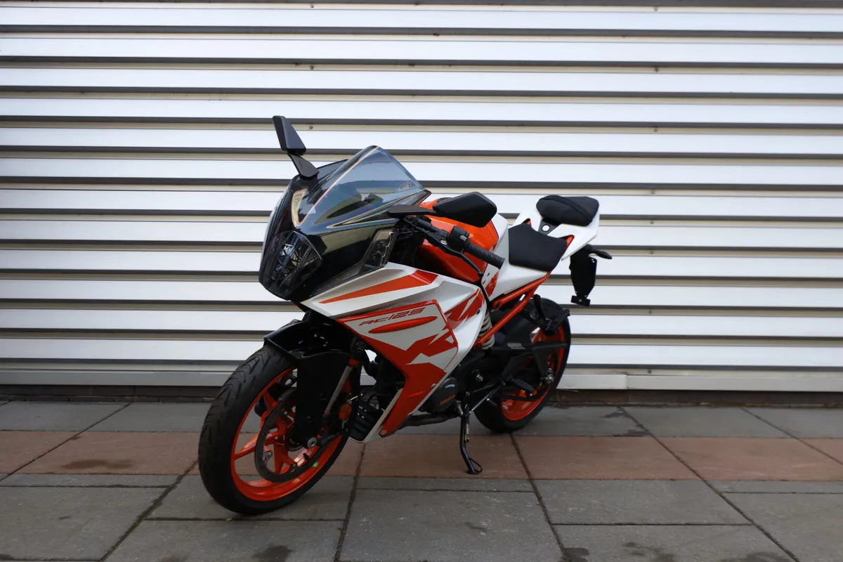 KTM RC 125 New year deal only €4,650 ! - Image 2