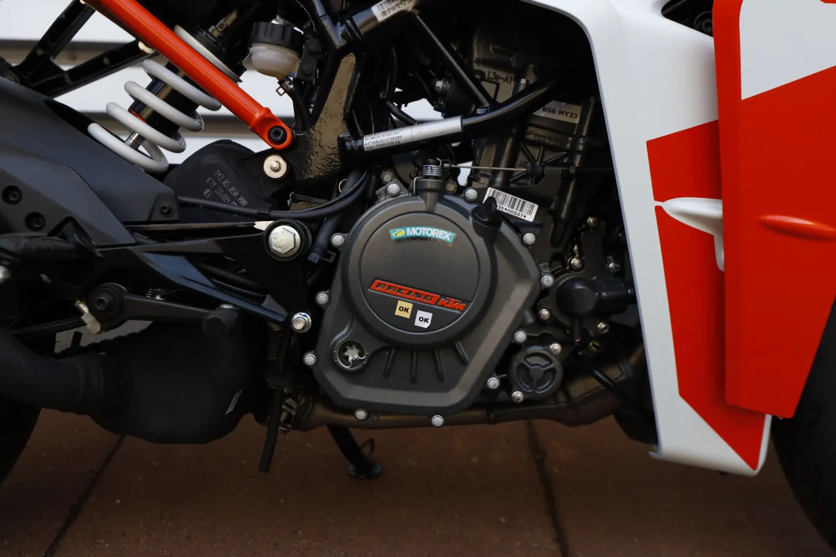 KTM RC 125 New year deal only €4,650 ! - Image 4