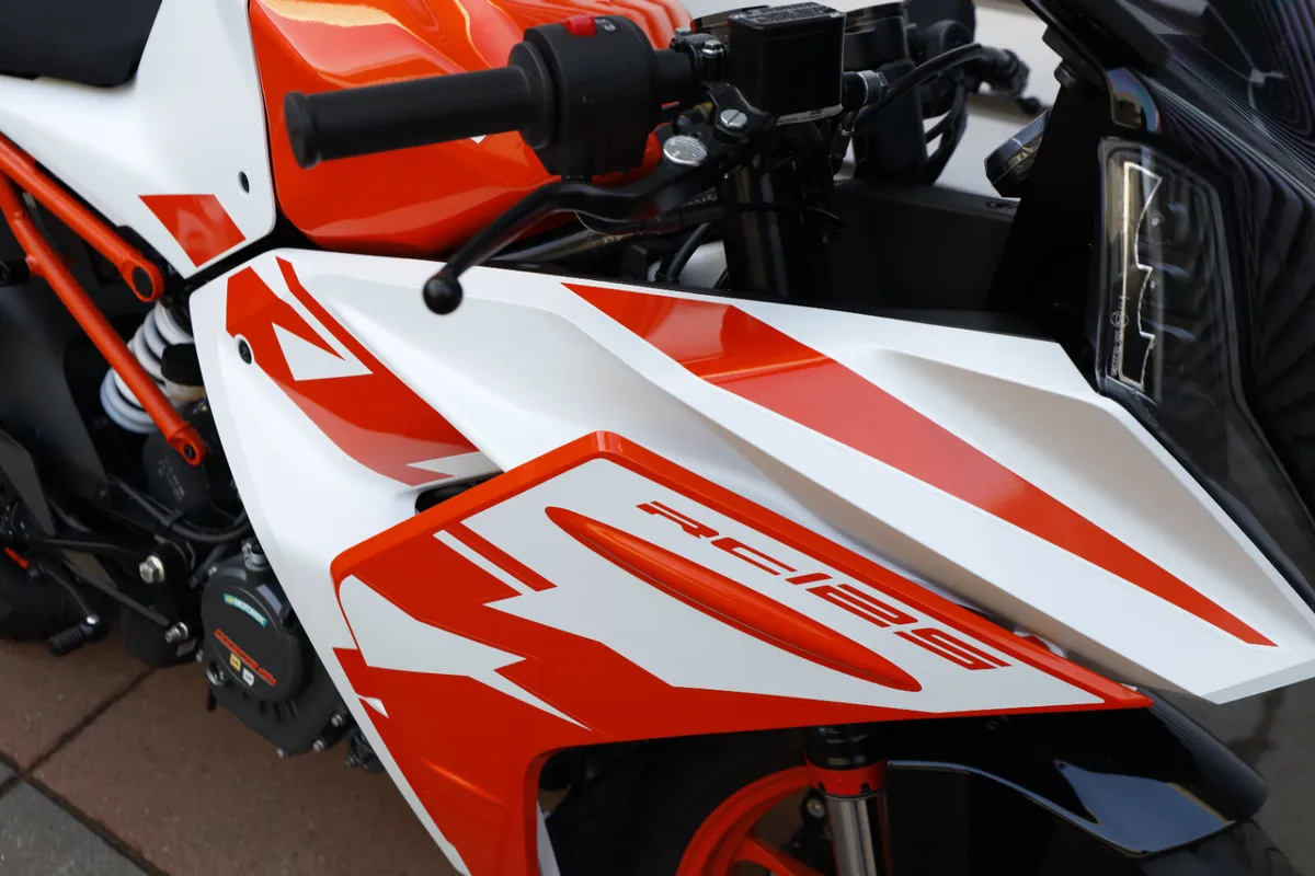 KTM RC 125 New year deal only €4,650 ! - Image 3
