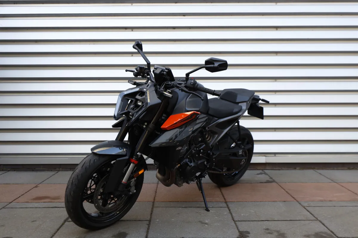KTM 990 Duke  *Display Bike* - Image 2