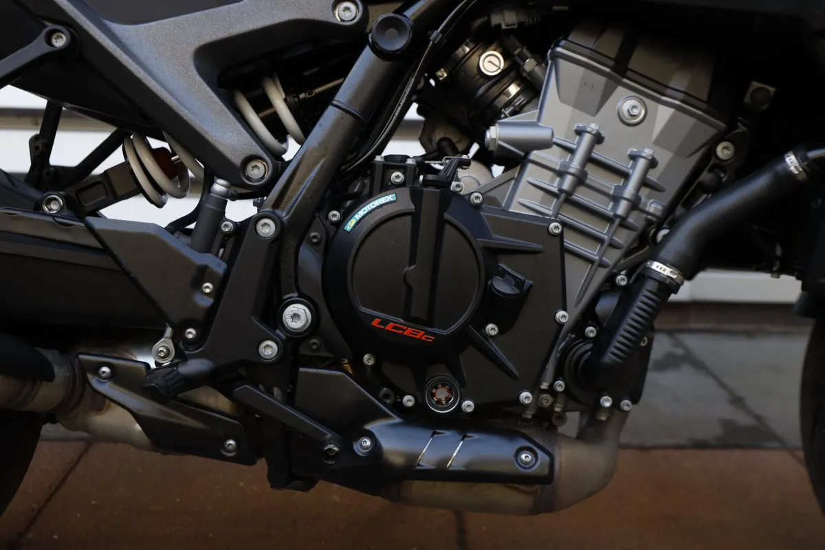 KTM 990 Duke  *Display Bike* - Image 4