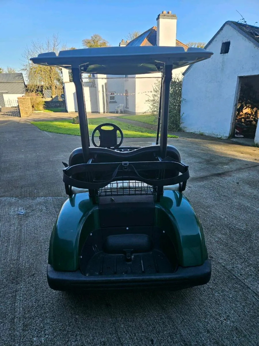 Golf buggy - Image 3