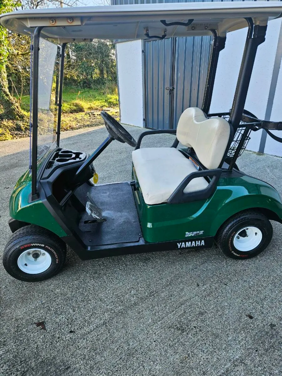 Golf buggy - Image 2