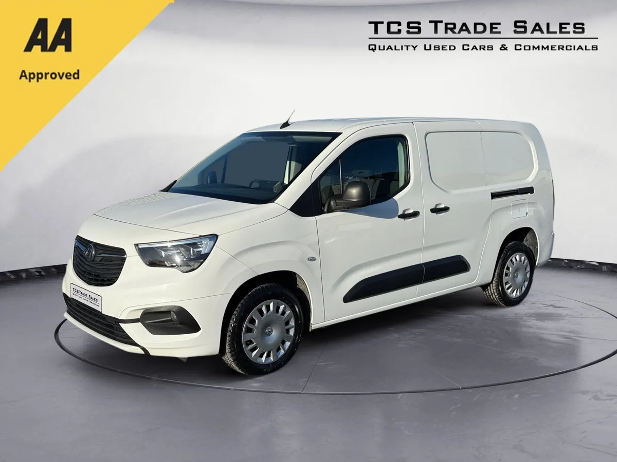 2022 OPEL COMBO 1.5HDI SPORTIVE 100BHP - Image 1