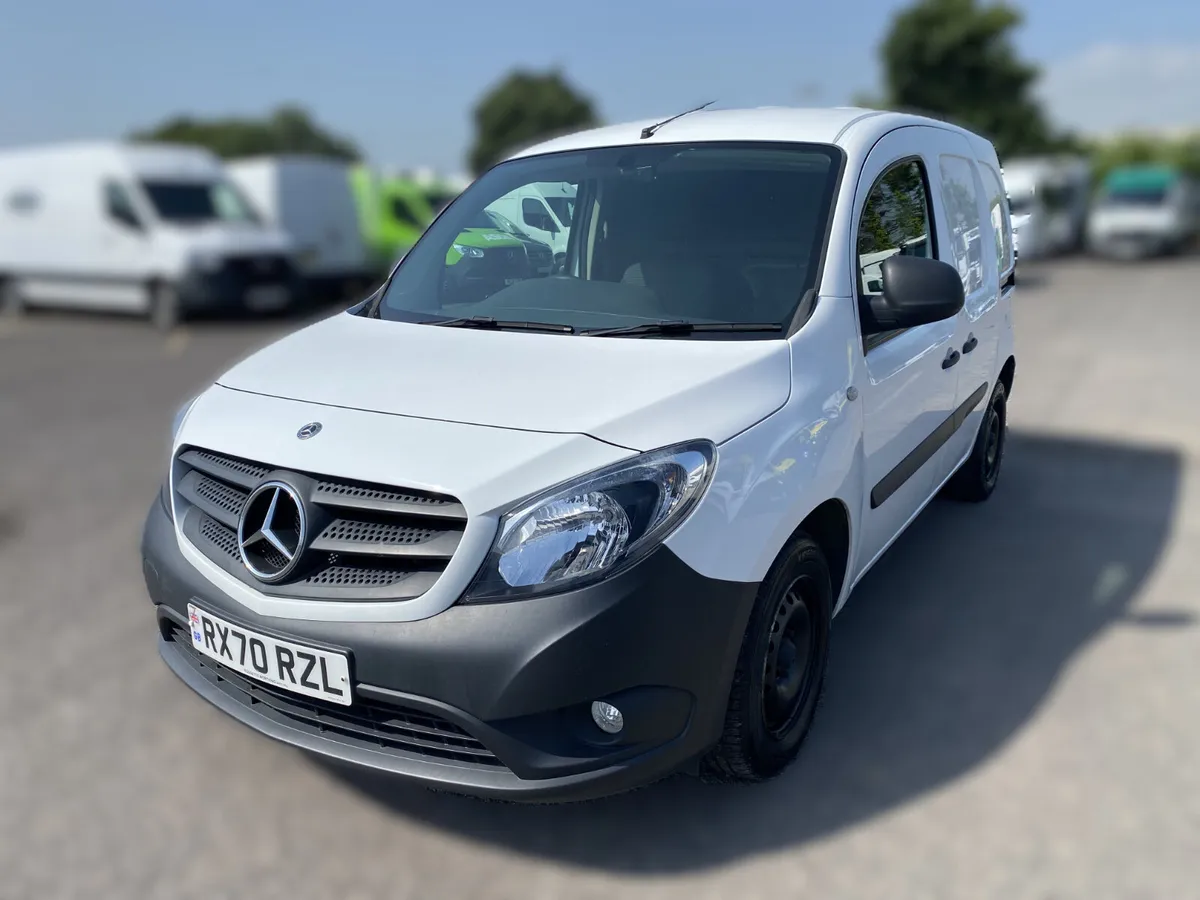 Mercedes-Benz Citan 2020 - Image 1