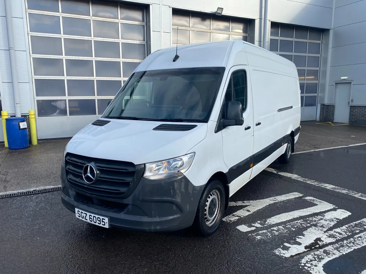 Mercedes-Benz Sprinter 2020 - Image 1