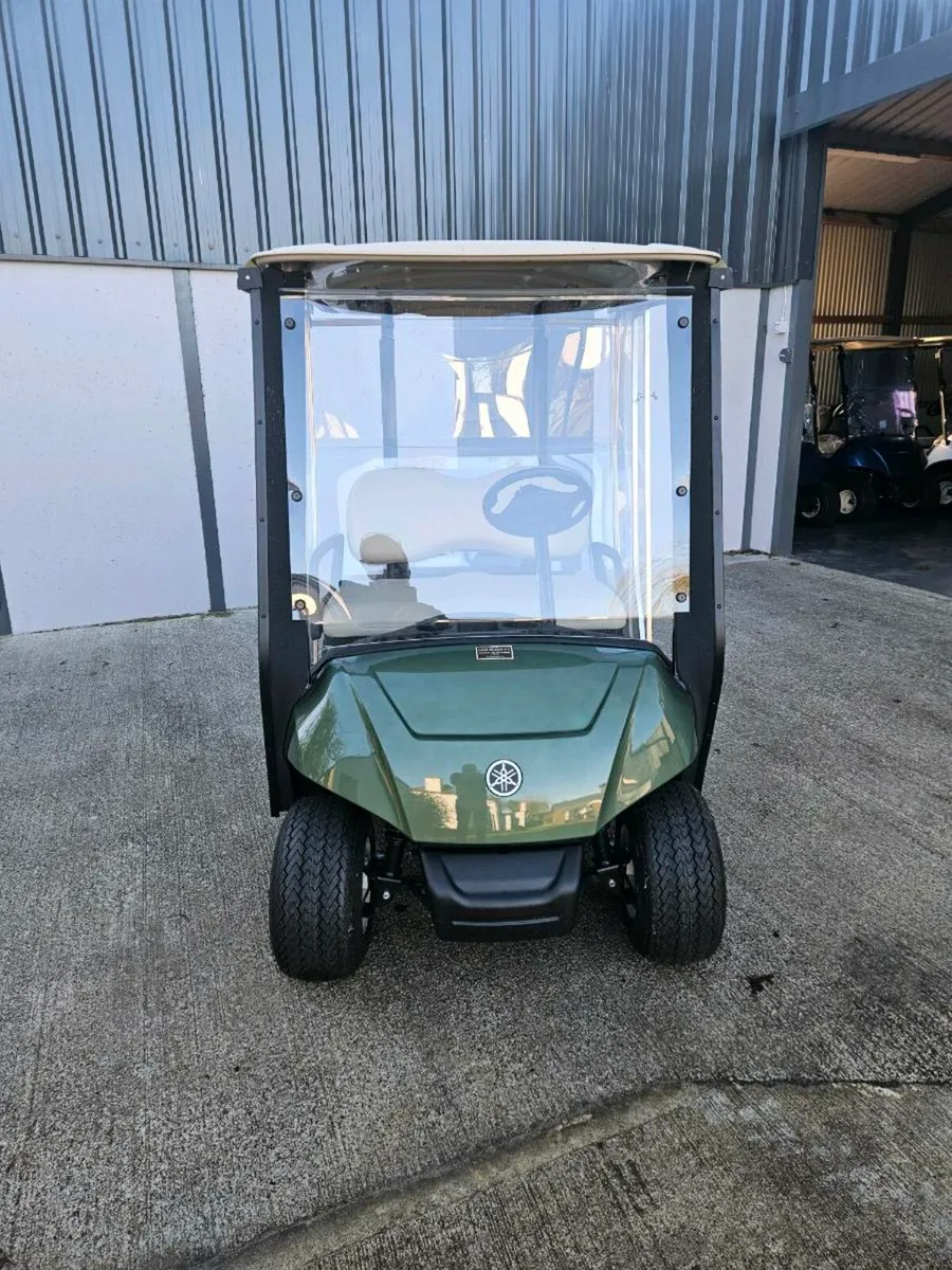 Golf buggy - Image 1