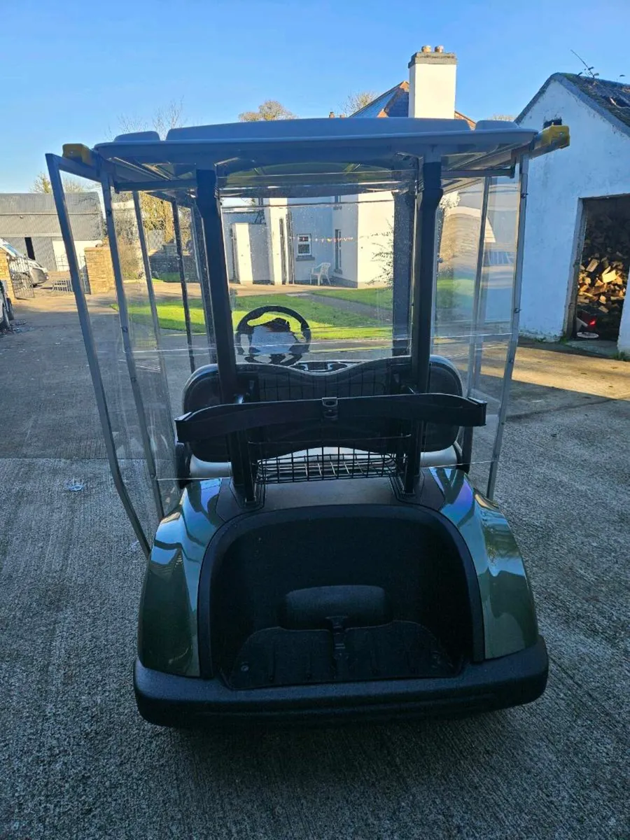 Golf buggy - Image 4