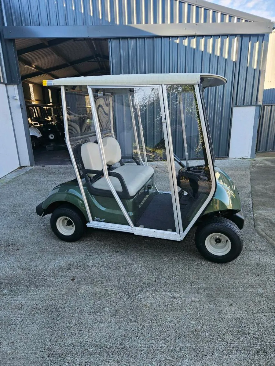 Golf buggy - Image 2