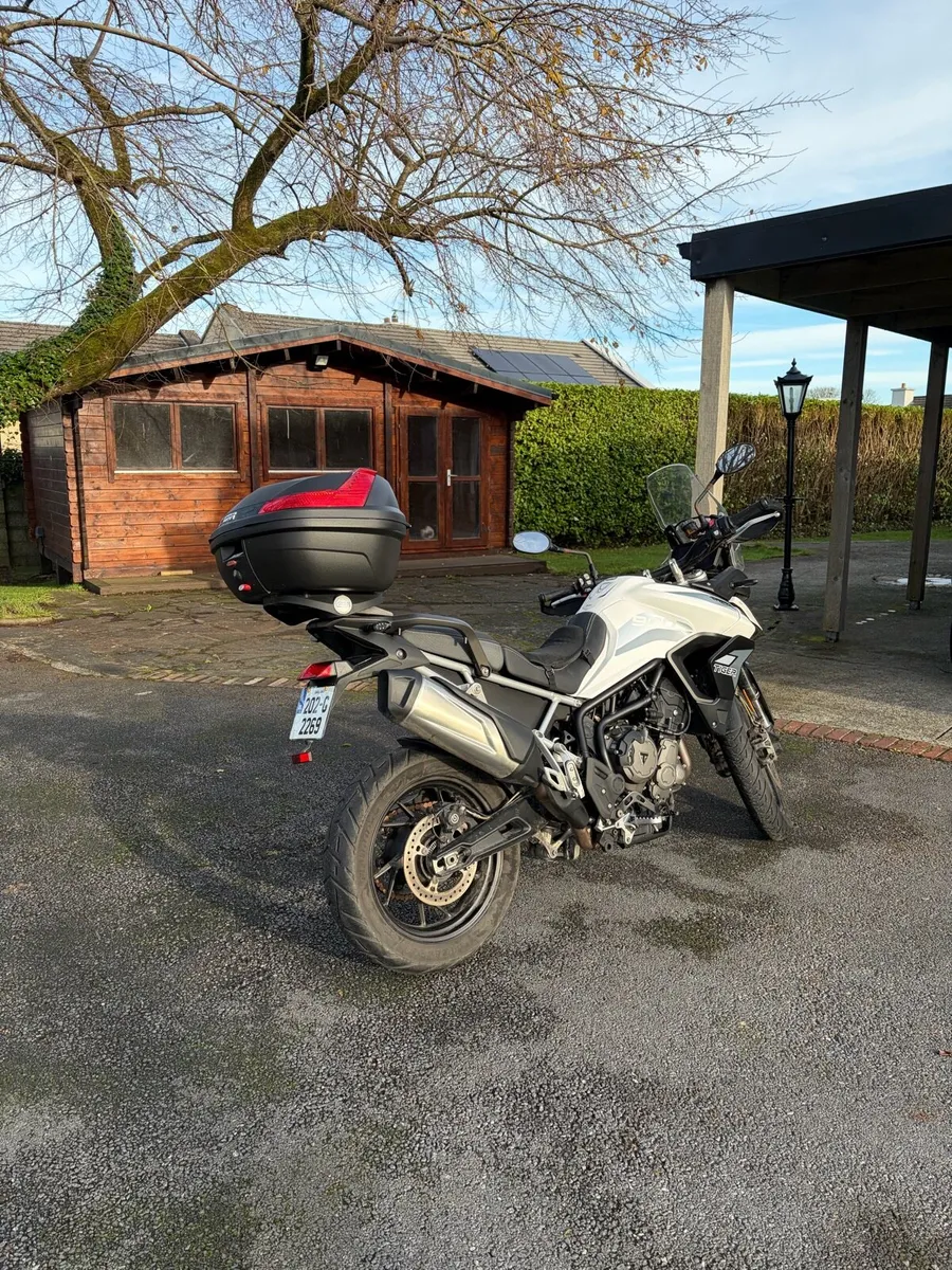 Triumph Tiger GT 900 LRH - Image 3