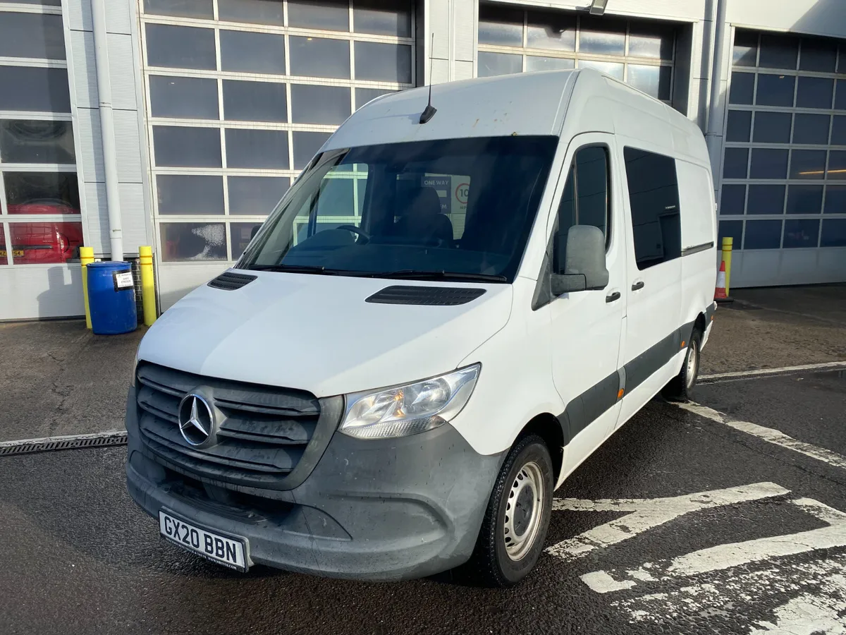 Mercedes-Benz Sprinter 2020 - Image 1