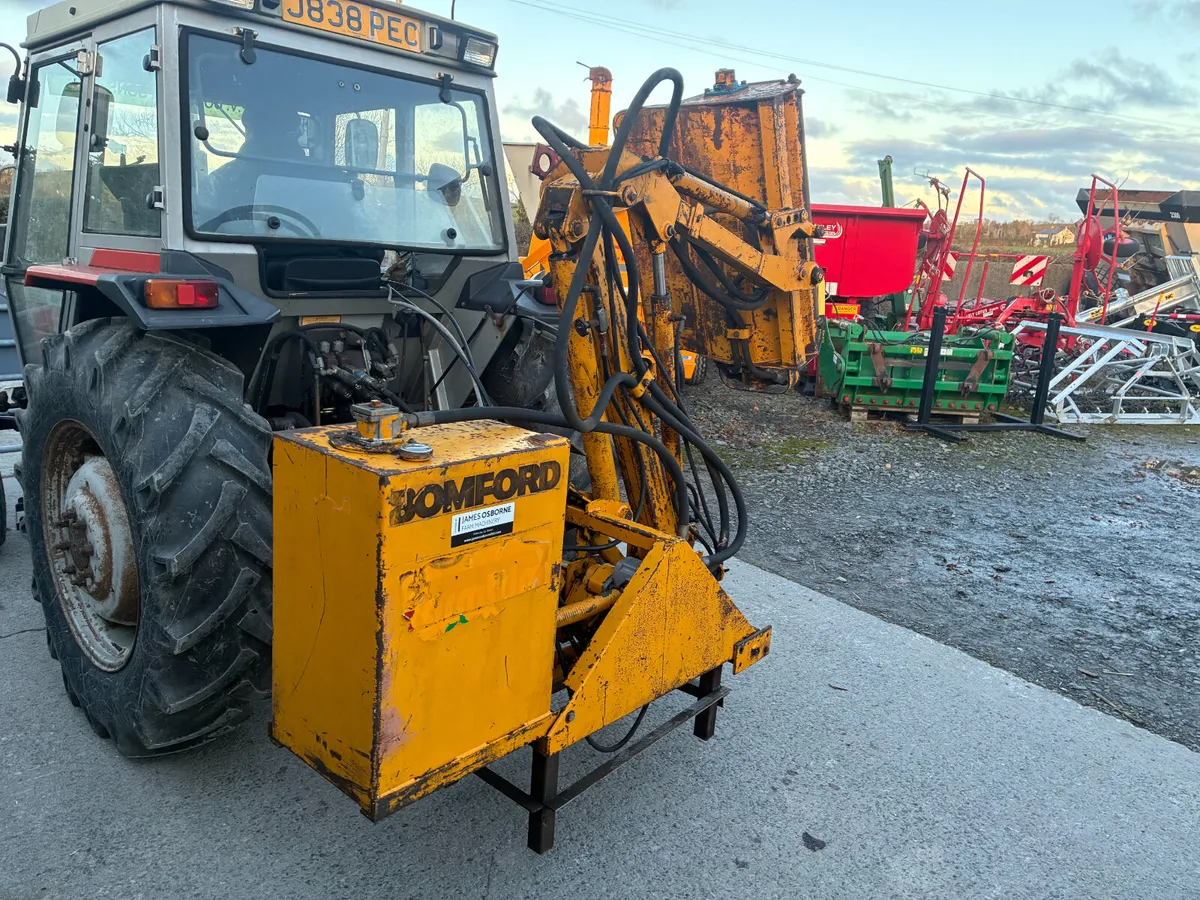 Bomford B435 Farmtrim - Image 1