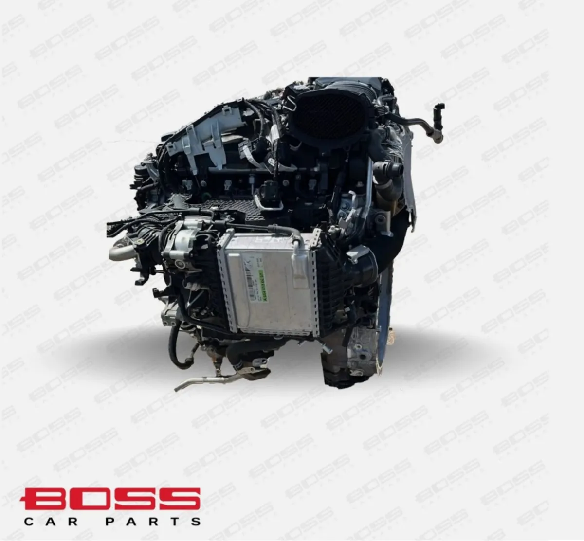 2.0 CDI Mercedes Engine W213, E220 CDI. OM 654.920 - Image 2