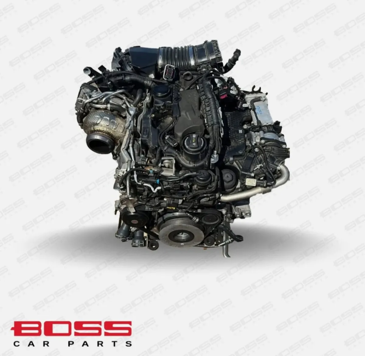 2.0 CDI Mercedes Engine W213, E220 CDI. OM 654.920 - Image 3