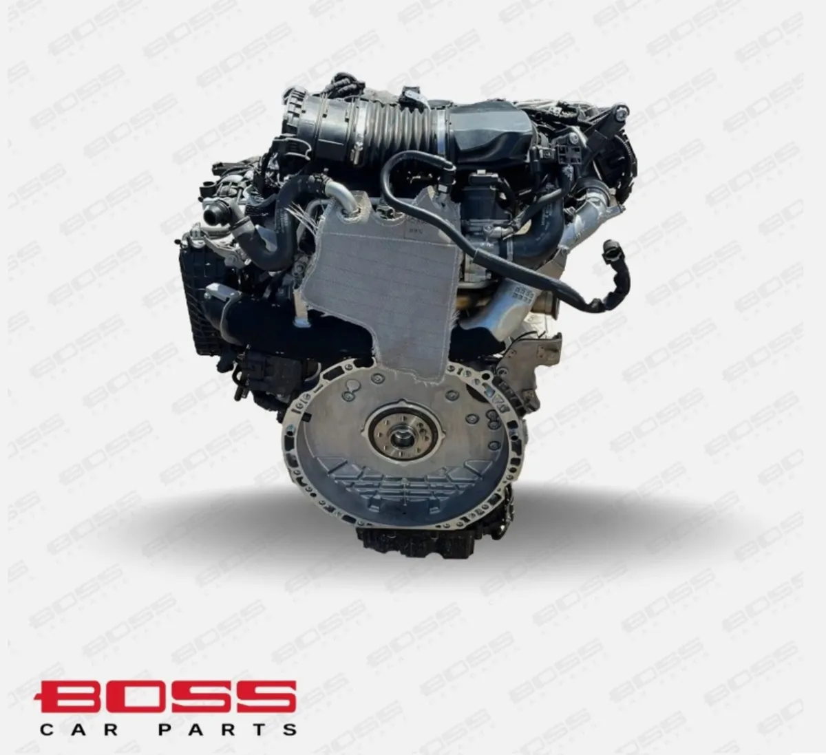 2.0 CDI Mercedes Engine W213, E220 CDI. OM 654.920 - Image 4