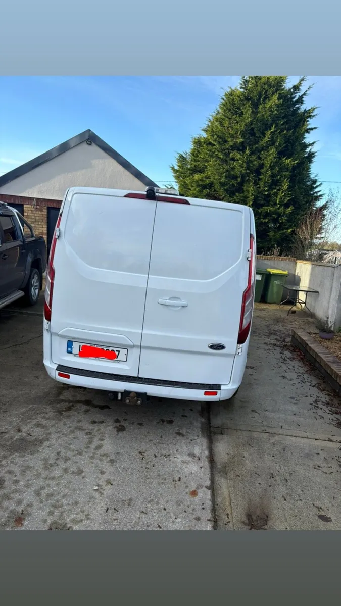 Ford transit custom - Image 2
