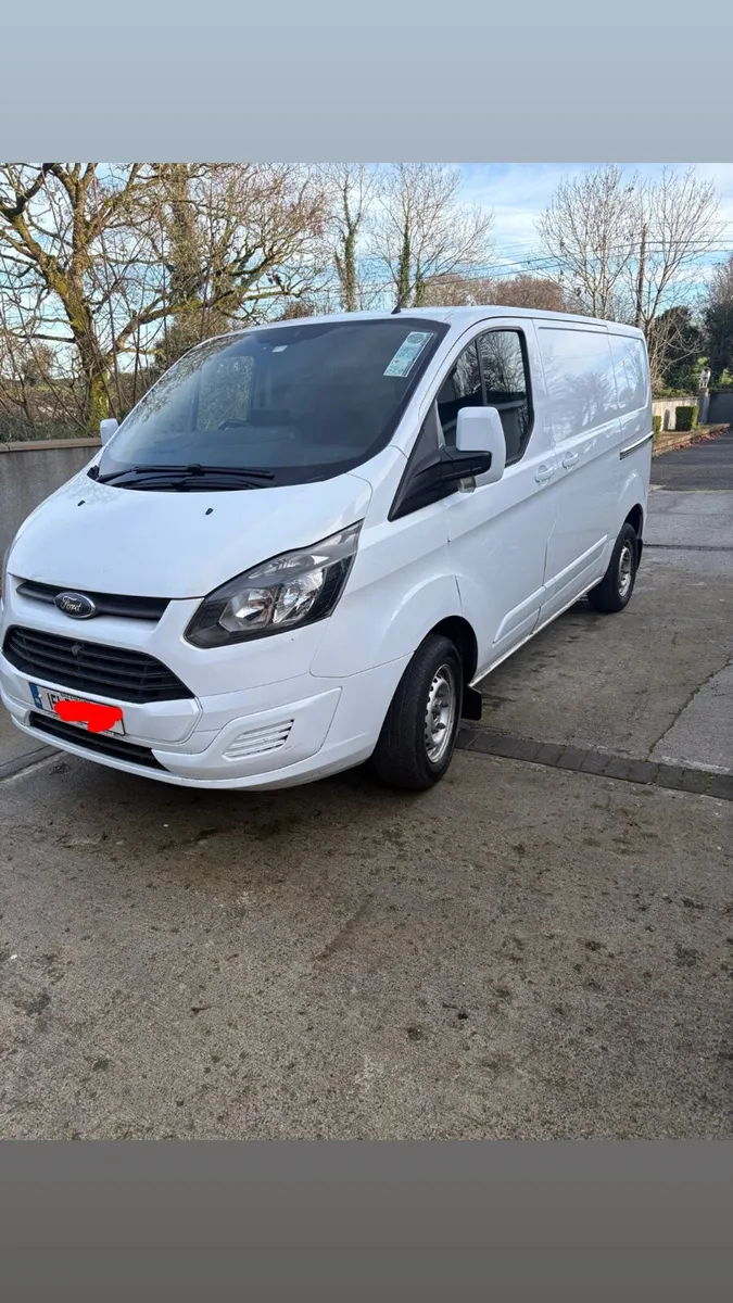 Ford transit custom - Image 1