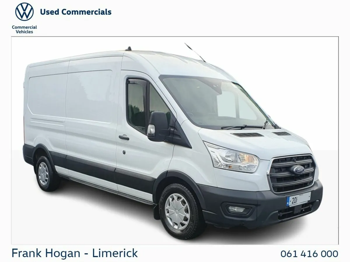 Ford Transit TRANSIT TREND 350 L 2.0 185BHP  M - Image 1