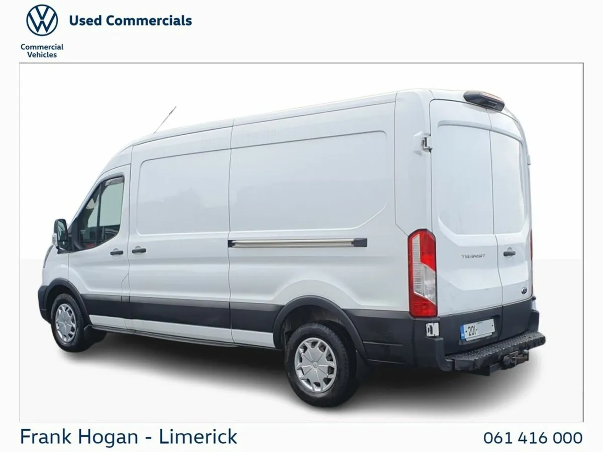 Ford Transit TRANSIT TREND 350 L 2.0 185BHP  M - Image 3