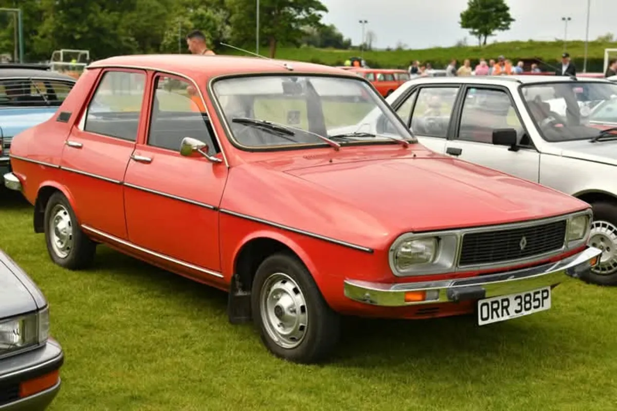 1976 Renault 12TL - Image 2