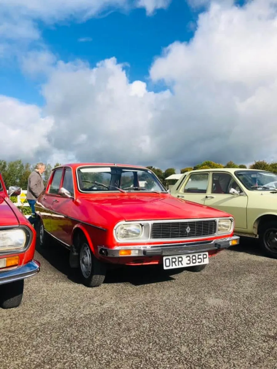 1976 Renault 12TL - Image 3