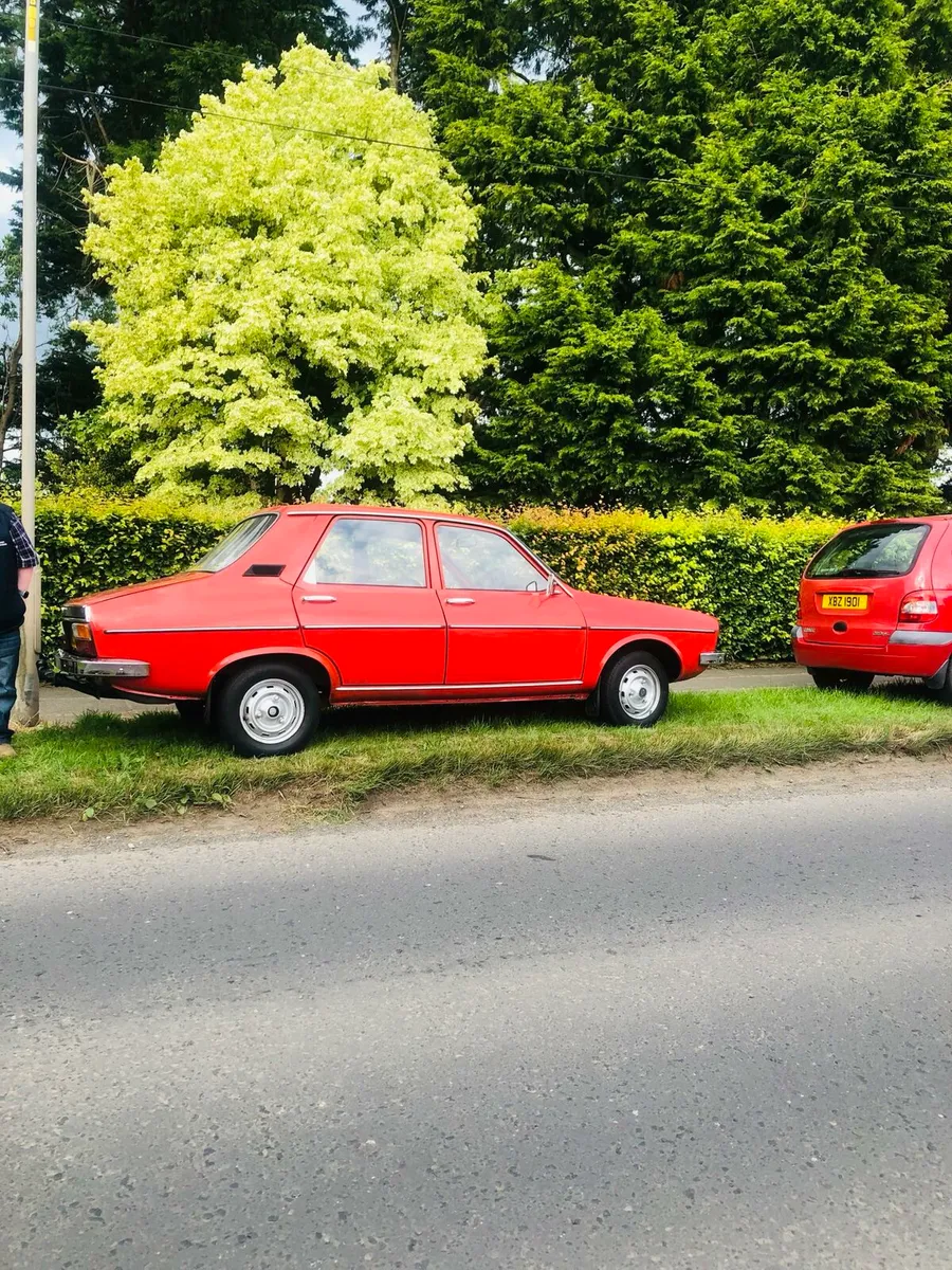 1976 Renault 12TL - Image 4