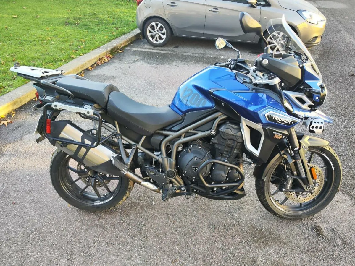 Triumph Tiger 1200 ExplorerXR - Image 2