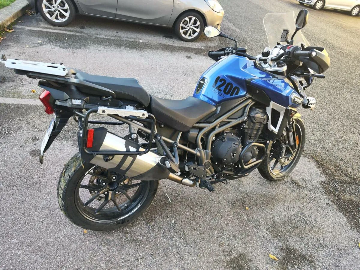 Triumph Tiger 1200 ExplorerXR - Image 3