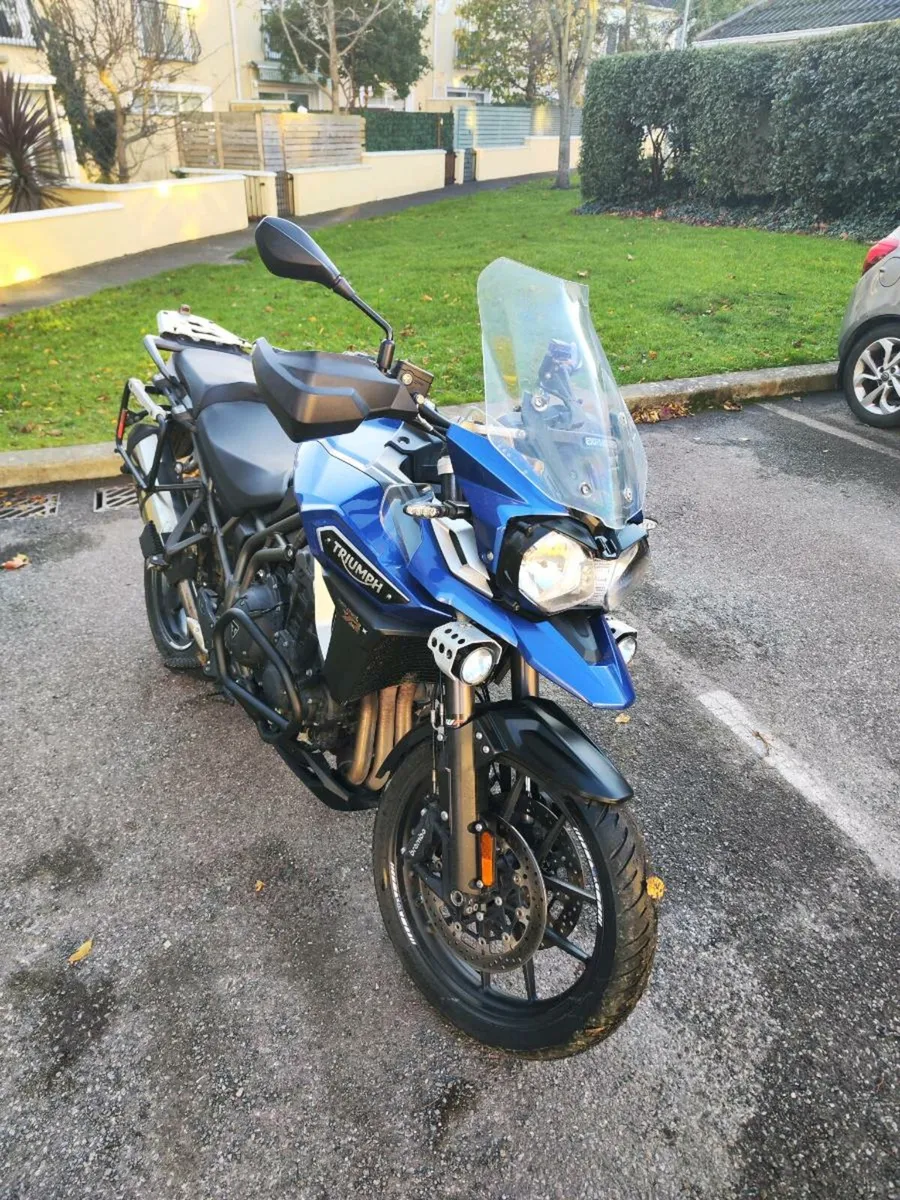 Triumph Tiger 1200 ExplorerXR - Image 1