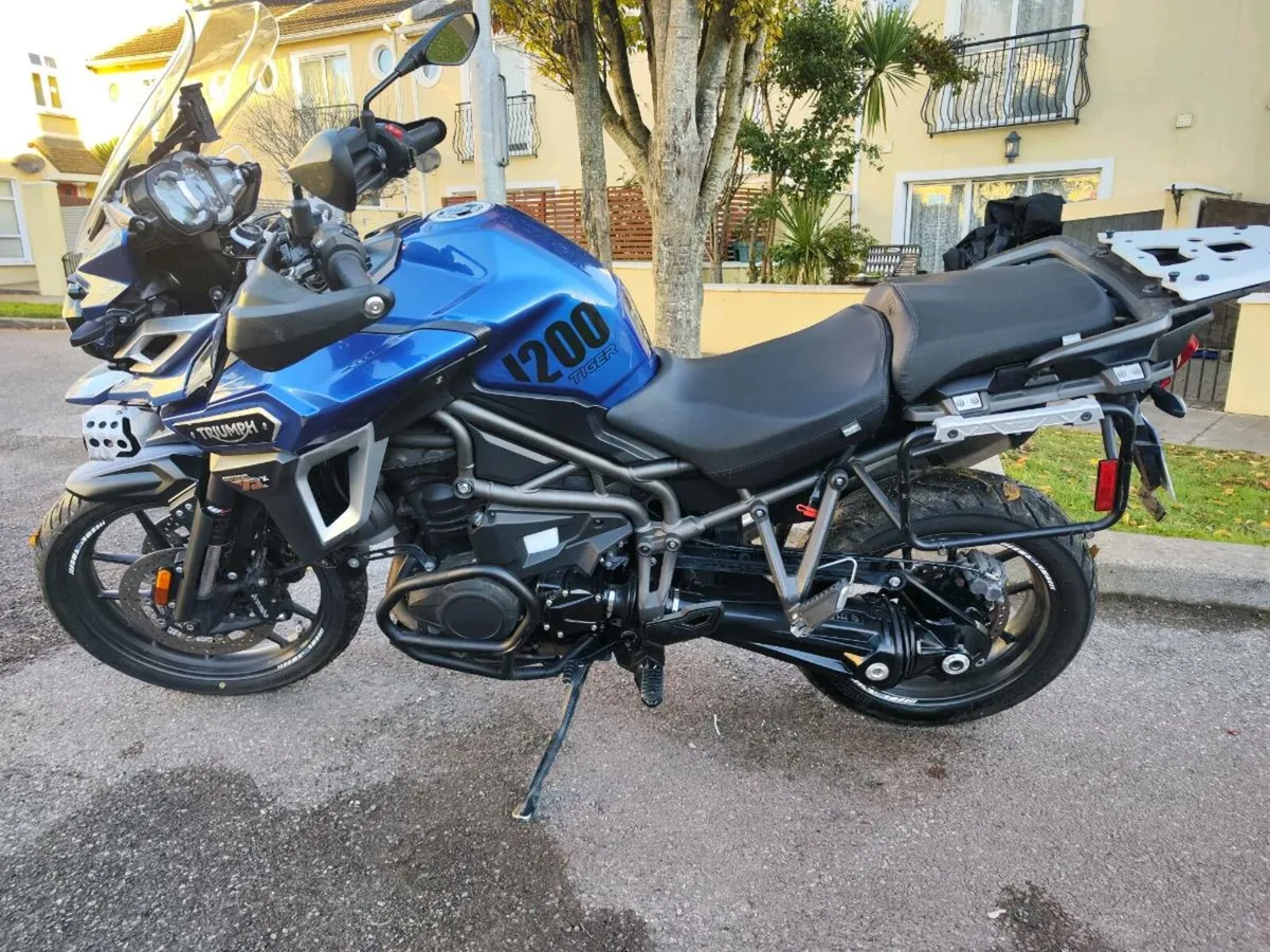 Triumph Tiger 1200 ExplorerXR - Image 4