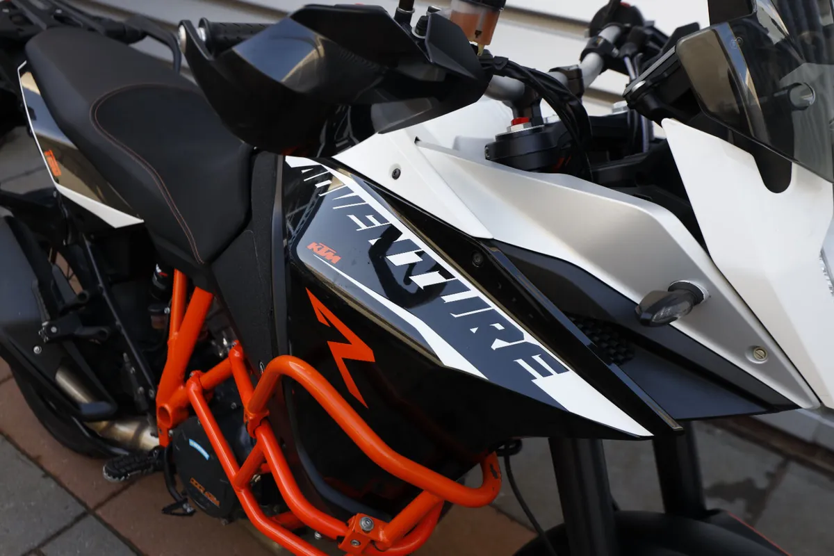 KTM 1190 Super Adventure R - Image 3