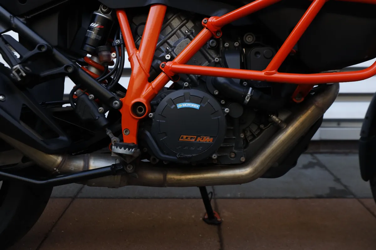 KTM 1190 Super Adventure R - Image 4