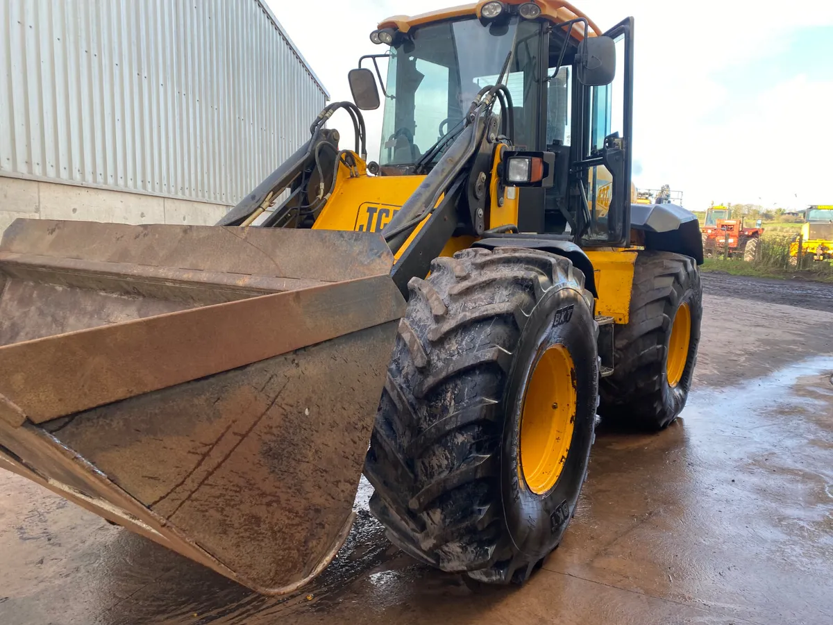 2009 JCB 416s - Image 4