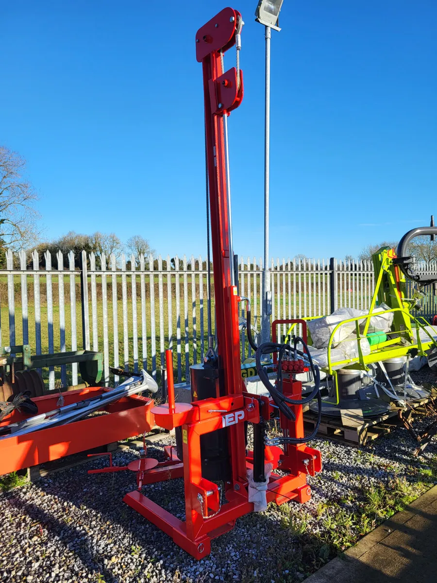 IEP Post Driver - Image 2