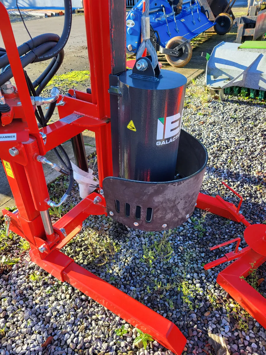 IEP Post Driver - Image 4