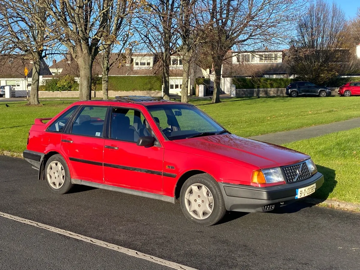 Volvo 440 GL - Image 2