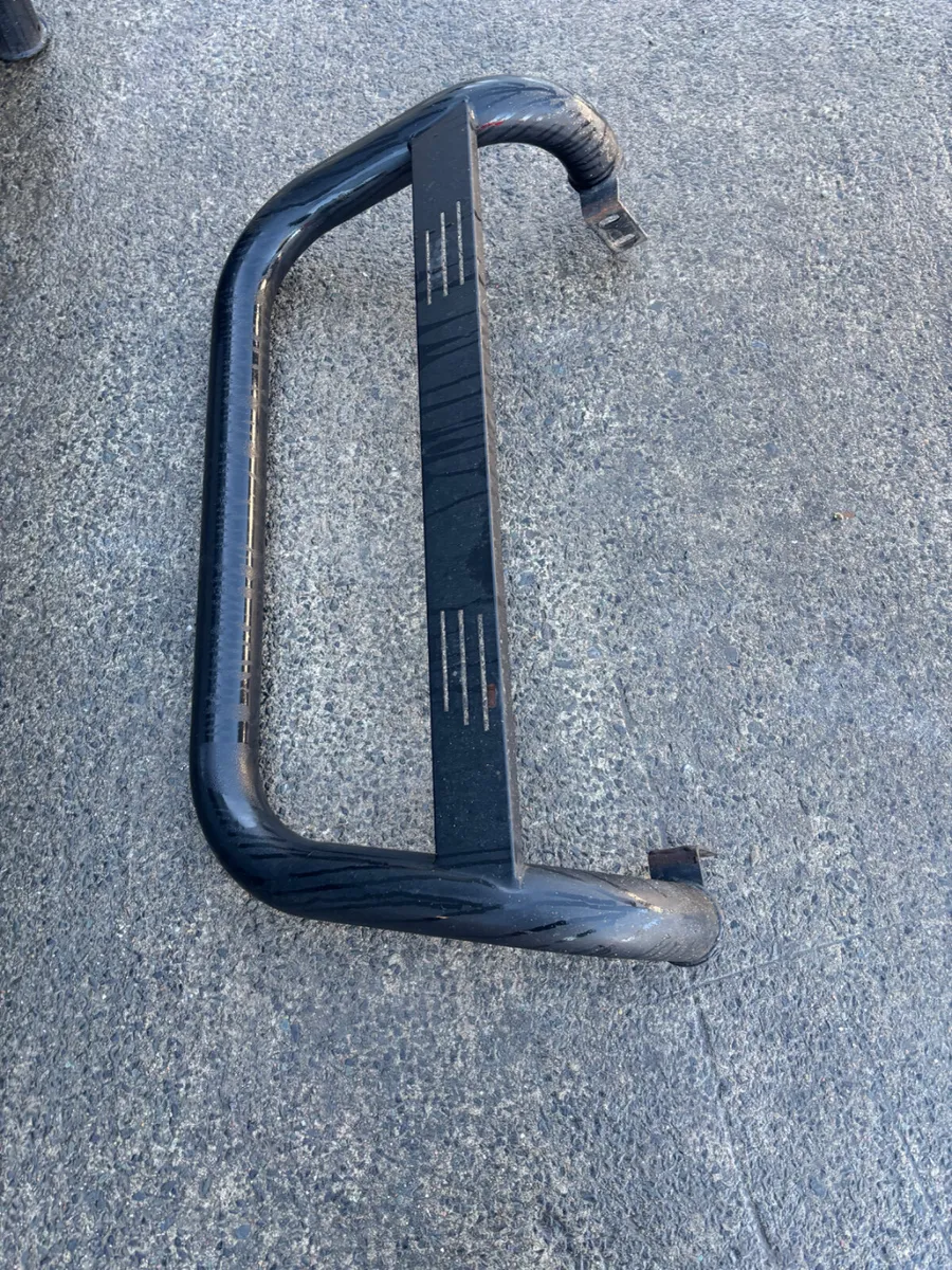 Toyota Hilux Back Bar & Front Bar - Image 4