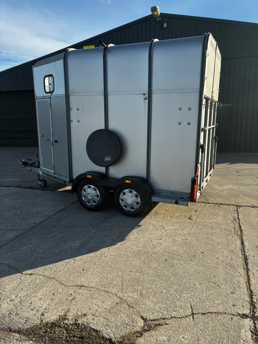 Ifor Williams hb510 classic - Image 4