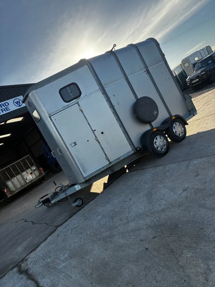 Ifor Williams hb510 classic - Image 1