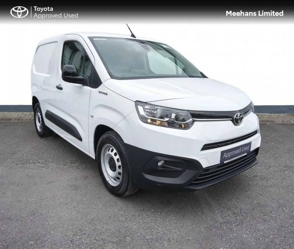 Toyota Proace City 50kWh Swb Gx 3dr Display - Image 1