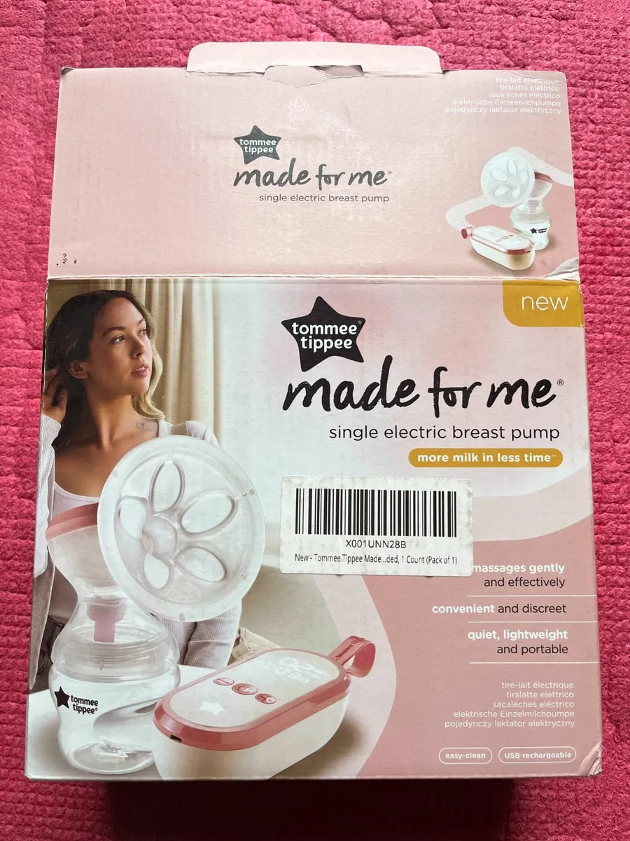 Tommee Tippee Single Electric Breast Pmp - Image 3