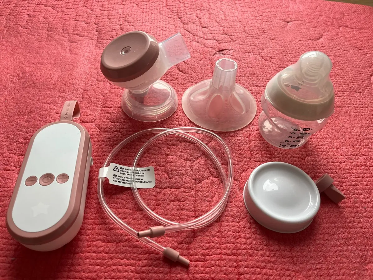 Tommee Tippee Single Electric Breast Pmp - Image 4
