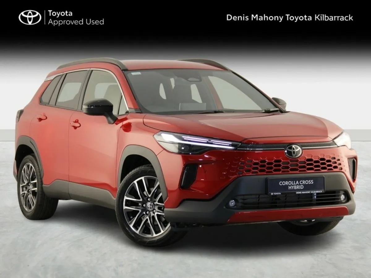 Toyota Hilux Sport - Image 1