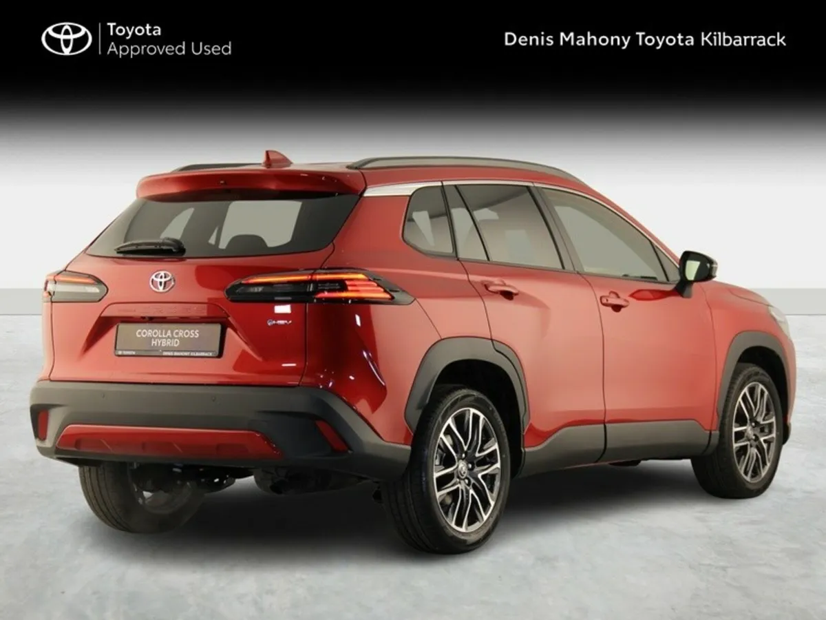 Toyota Hilux Sport - Image 2