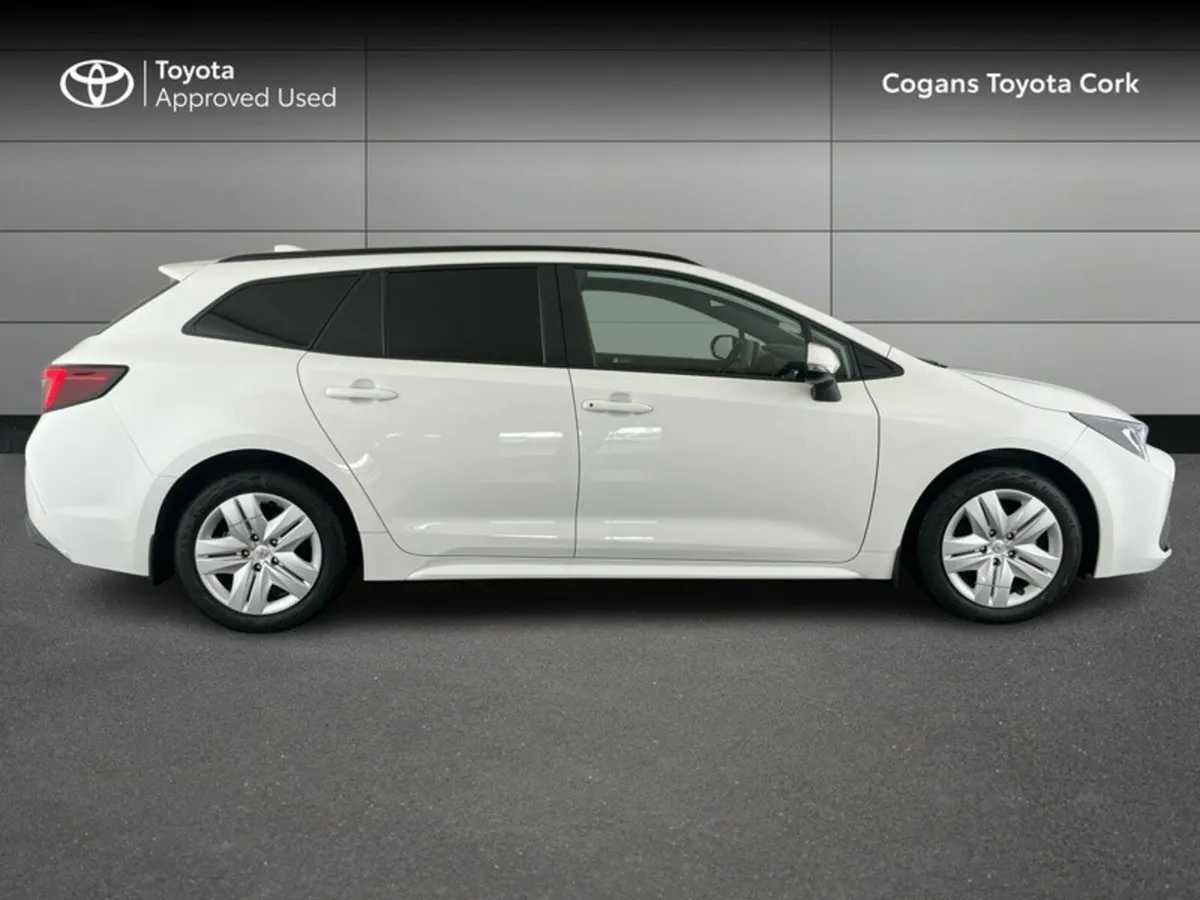 Toyota Corolla Corolla Van Comm - Image 3