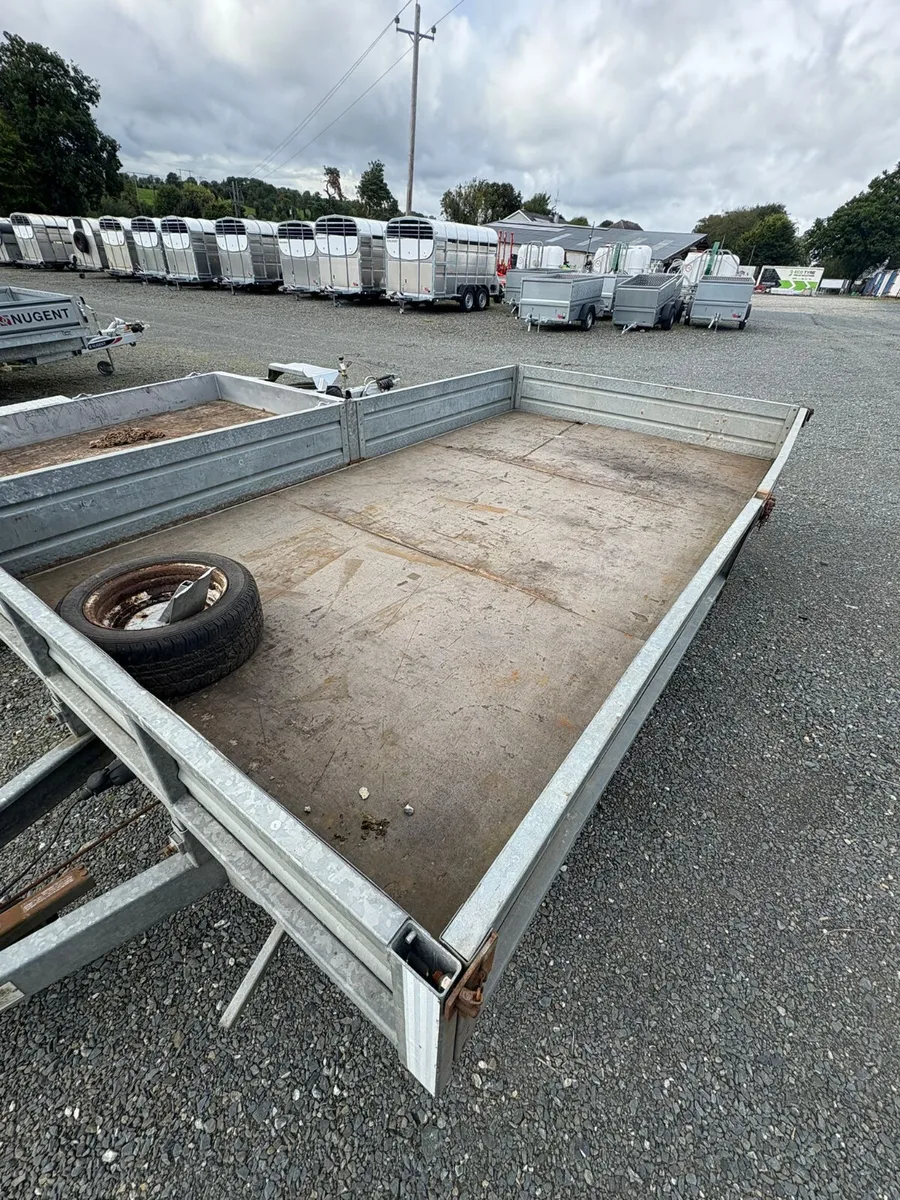 Indespension Trailer 12x6 - Image 3